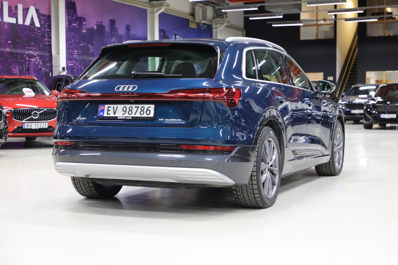 Audi e-tron