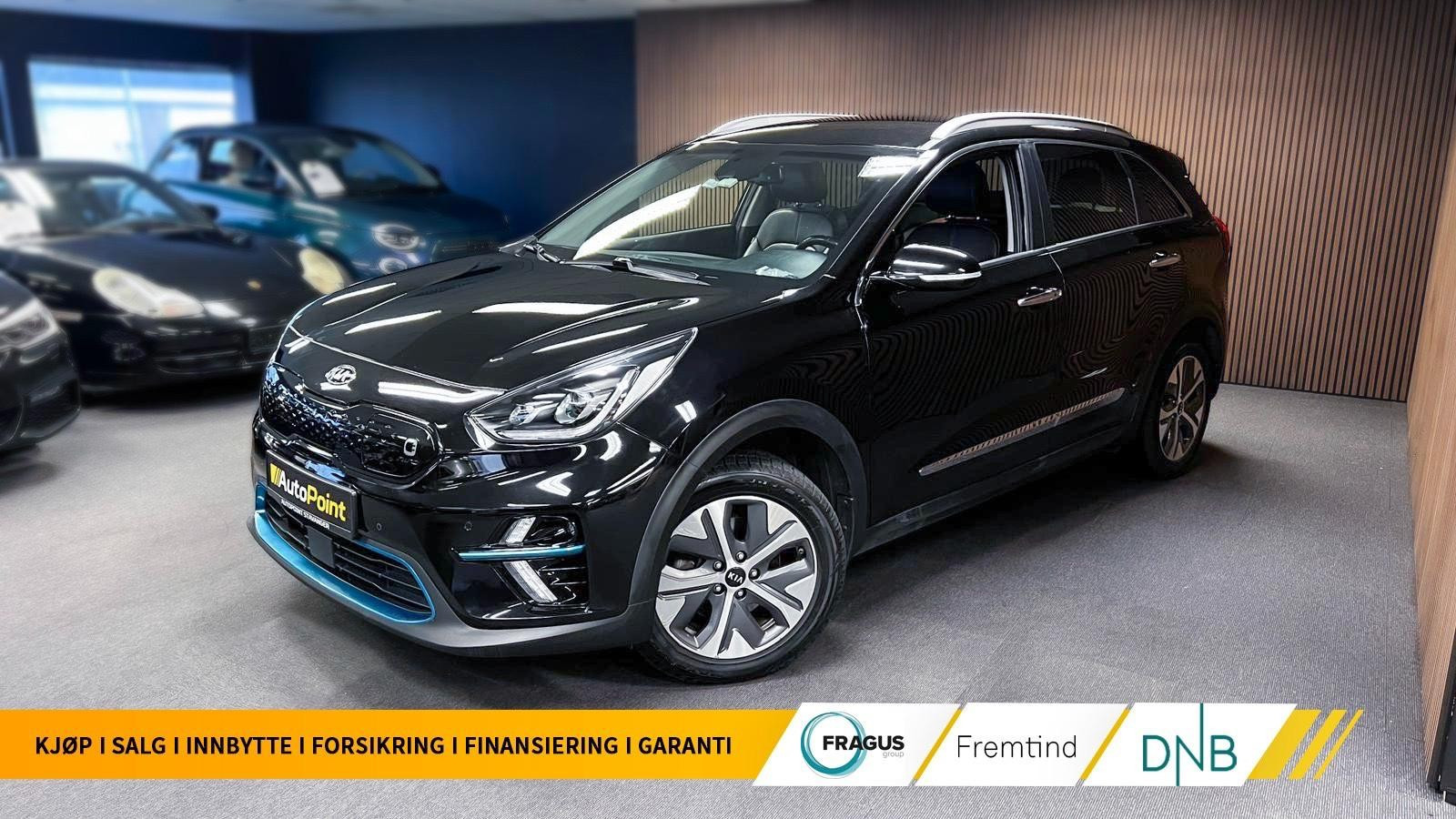 Kia E-Niro