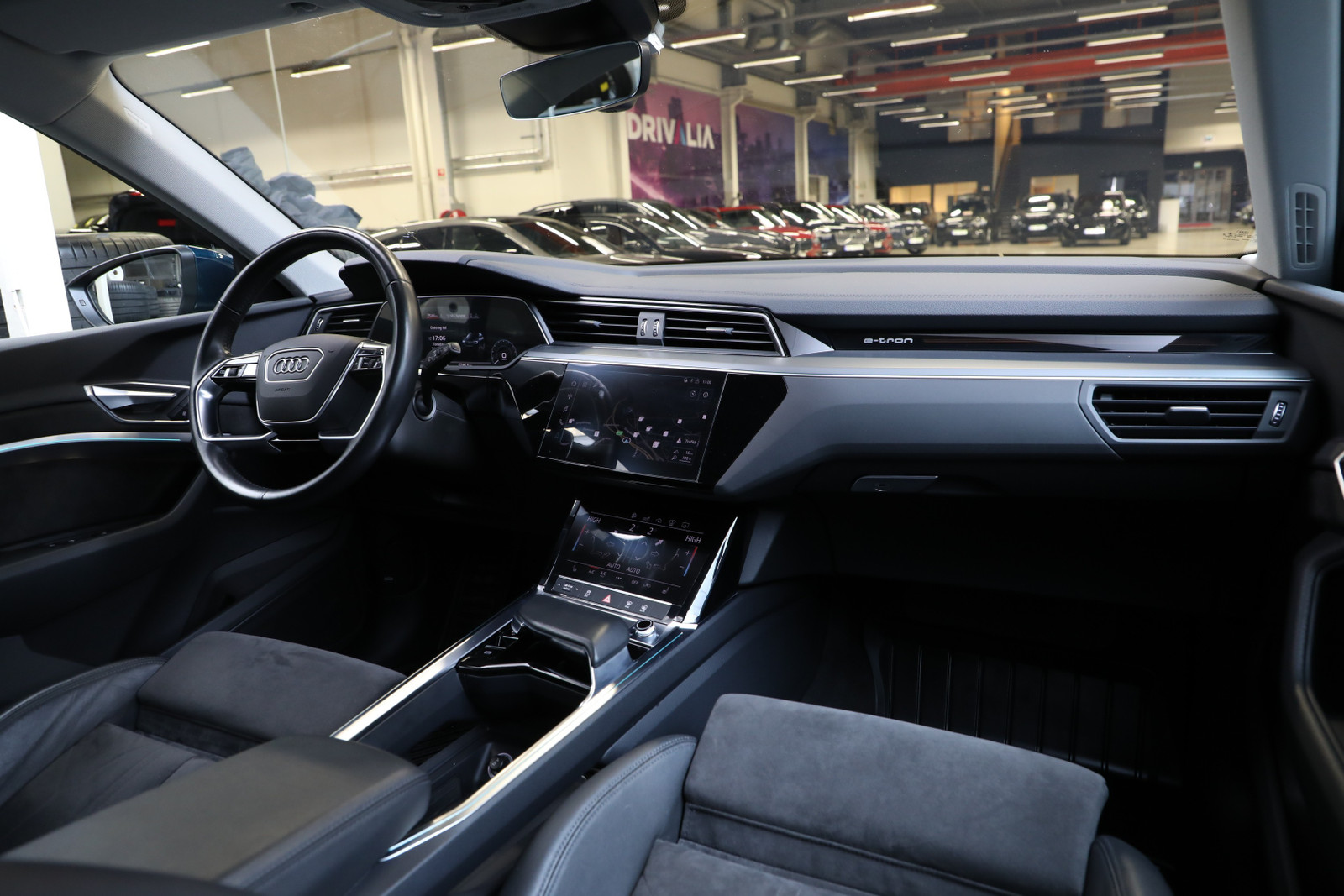 Audi e-tron