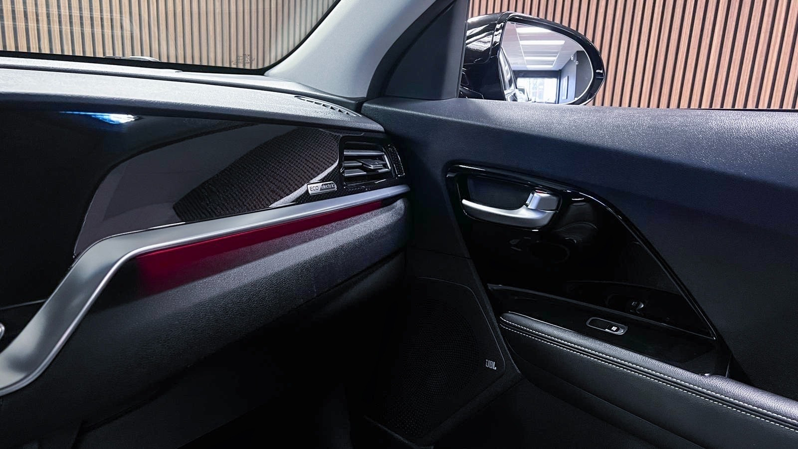 Kia E-Niro