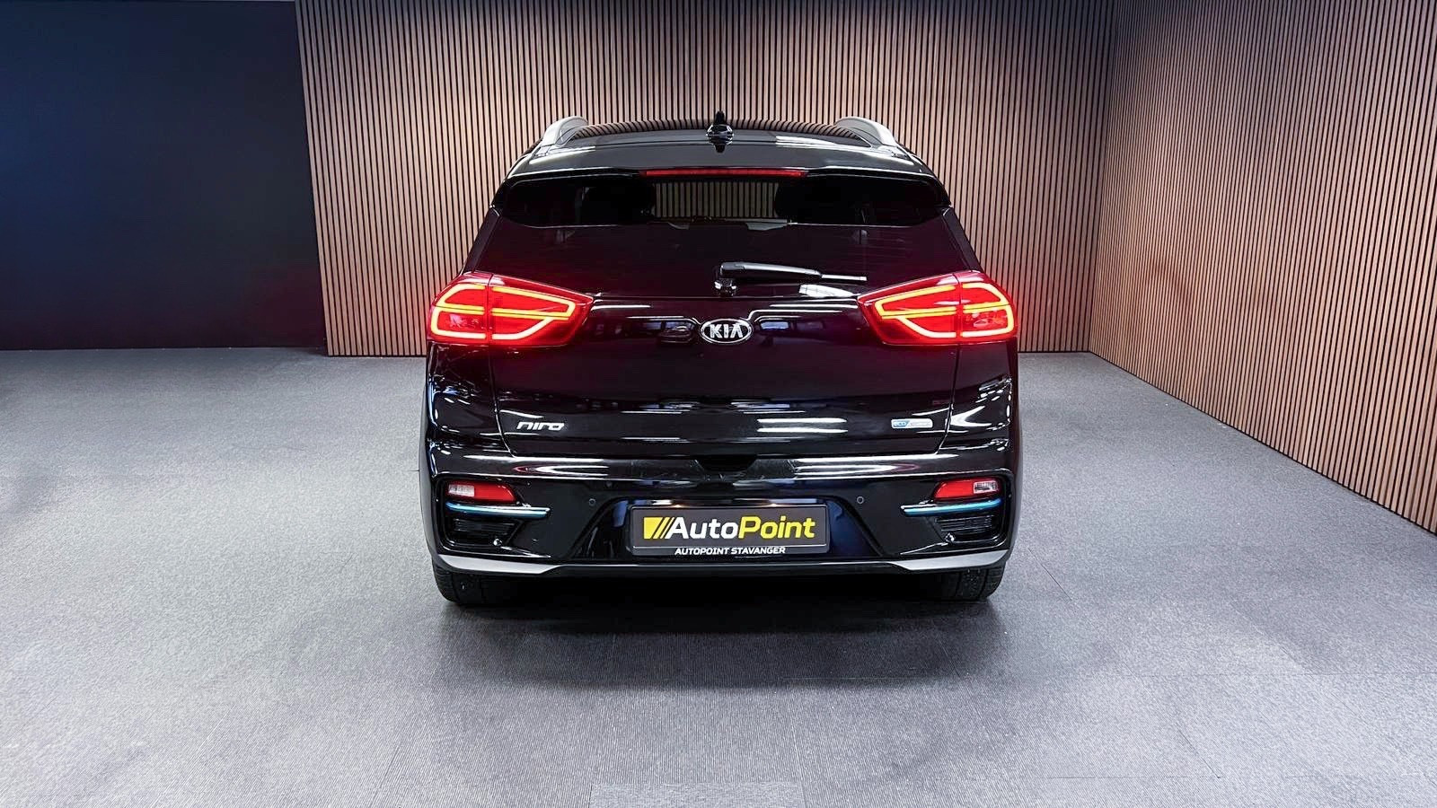 Kia E-Niro