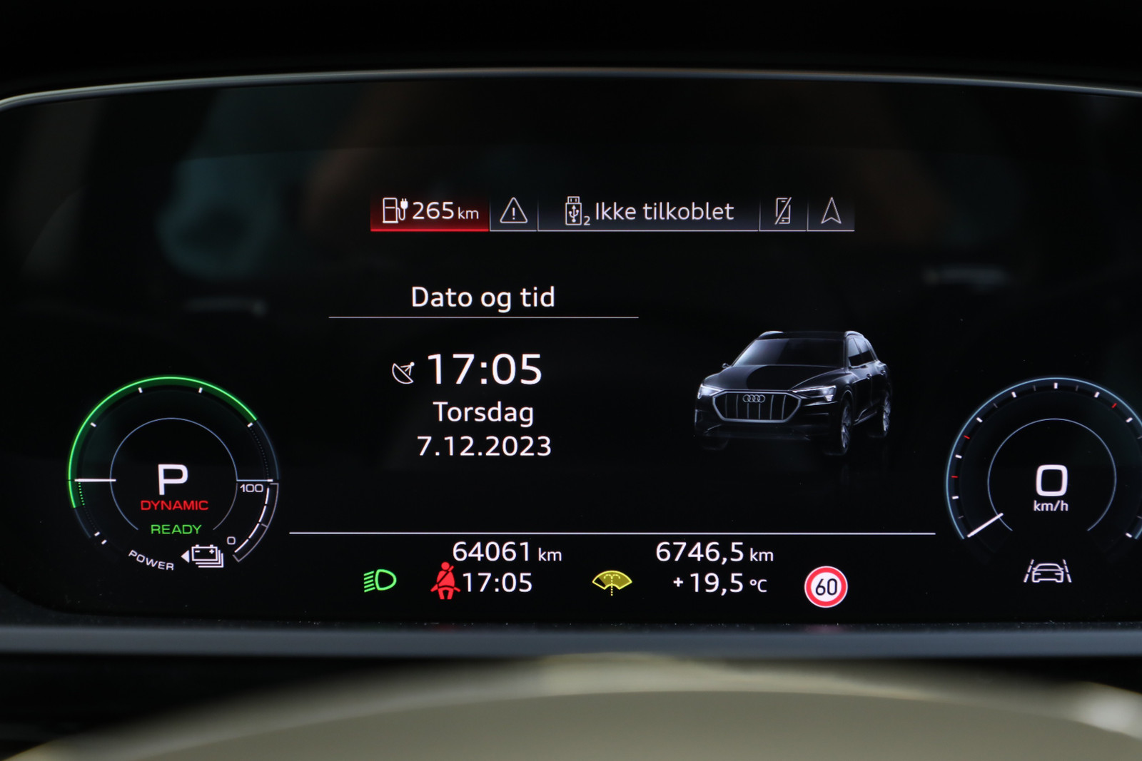Audi e-tron