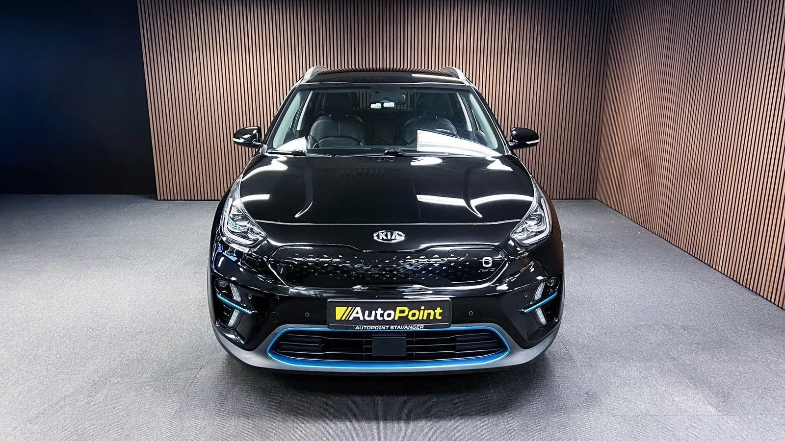 Kia E-Niro