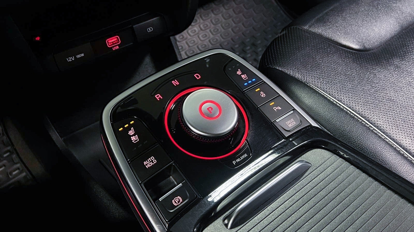 Kia E-Niro