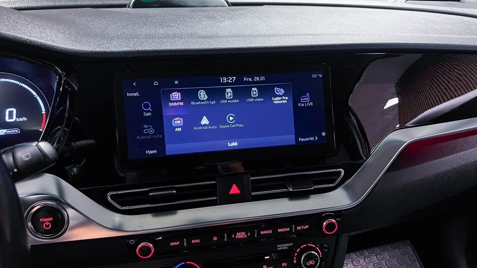 Kia E-Niro