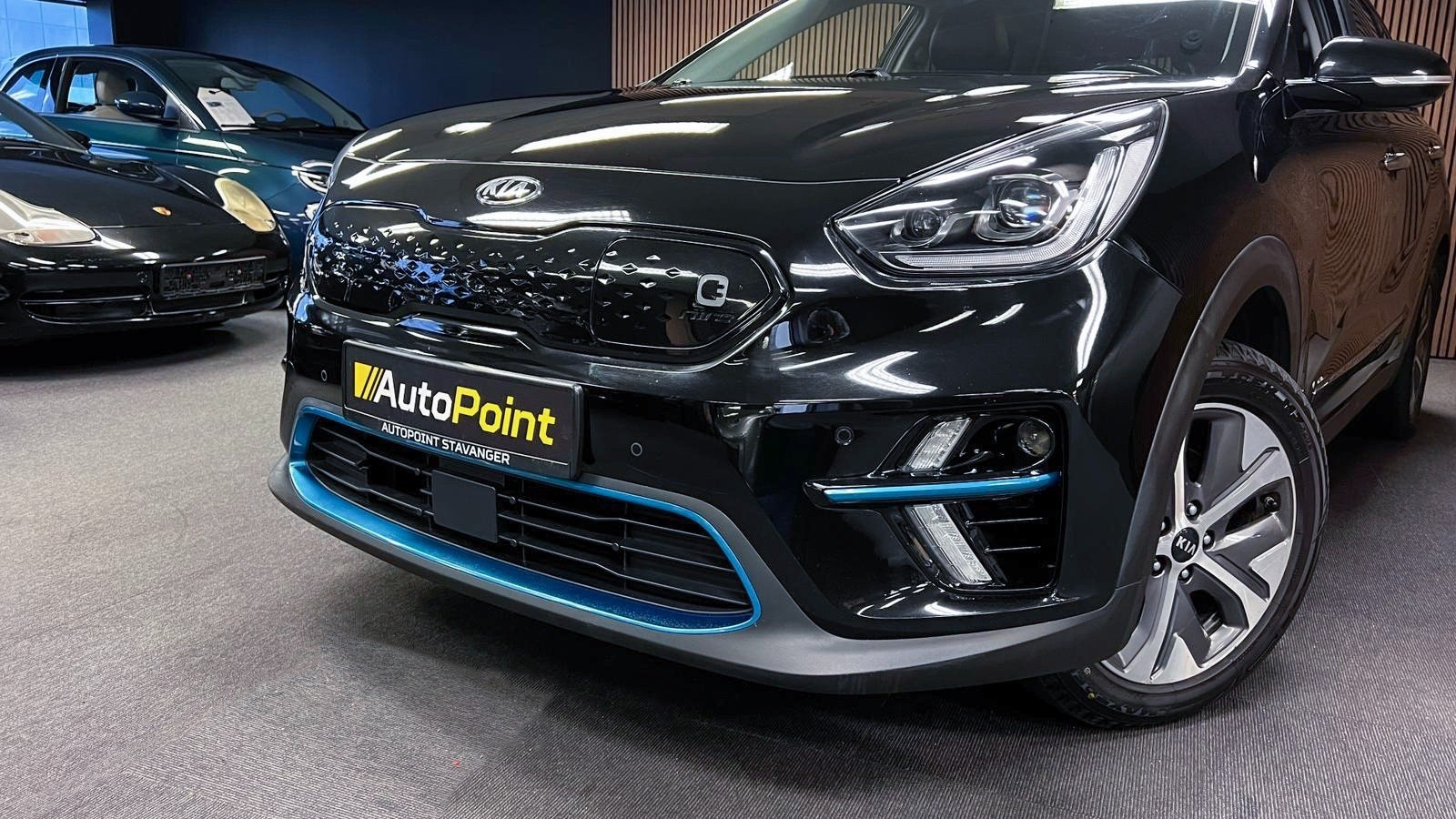 Kia E-Niro