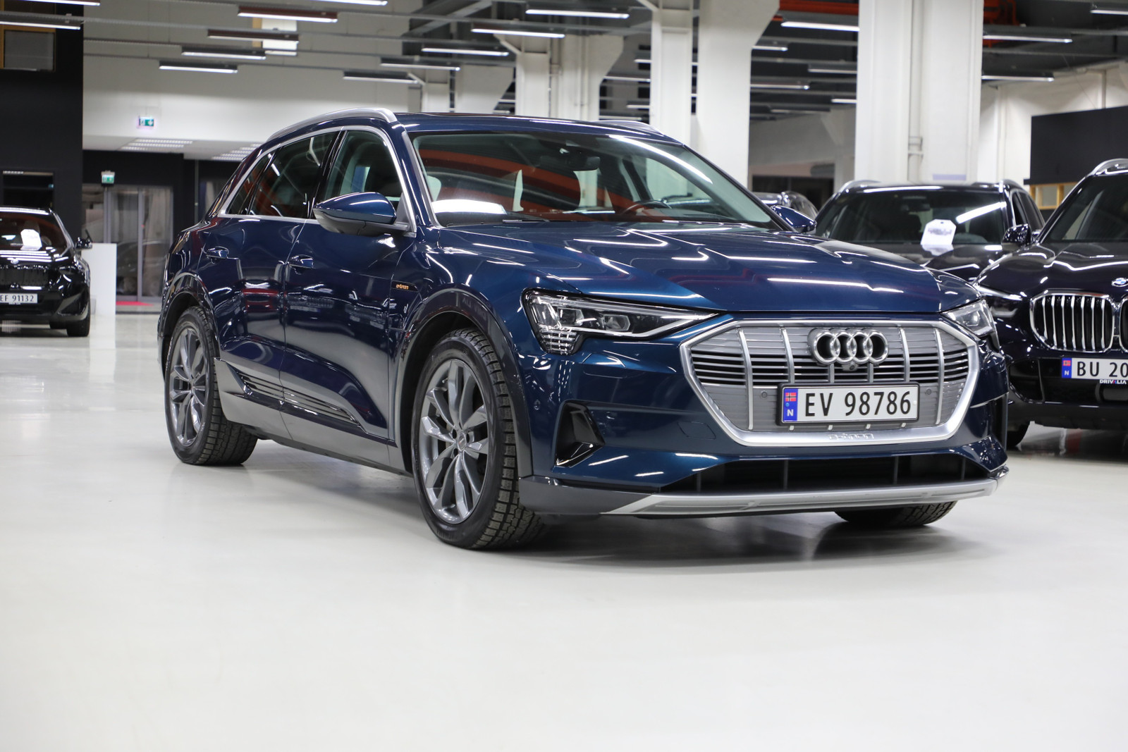 Audi e-tron