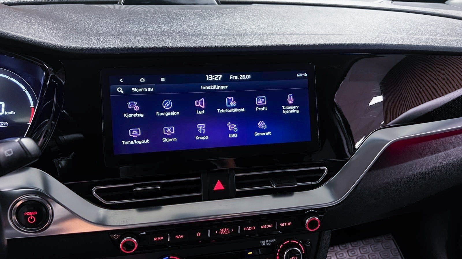 Kia E-Niro