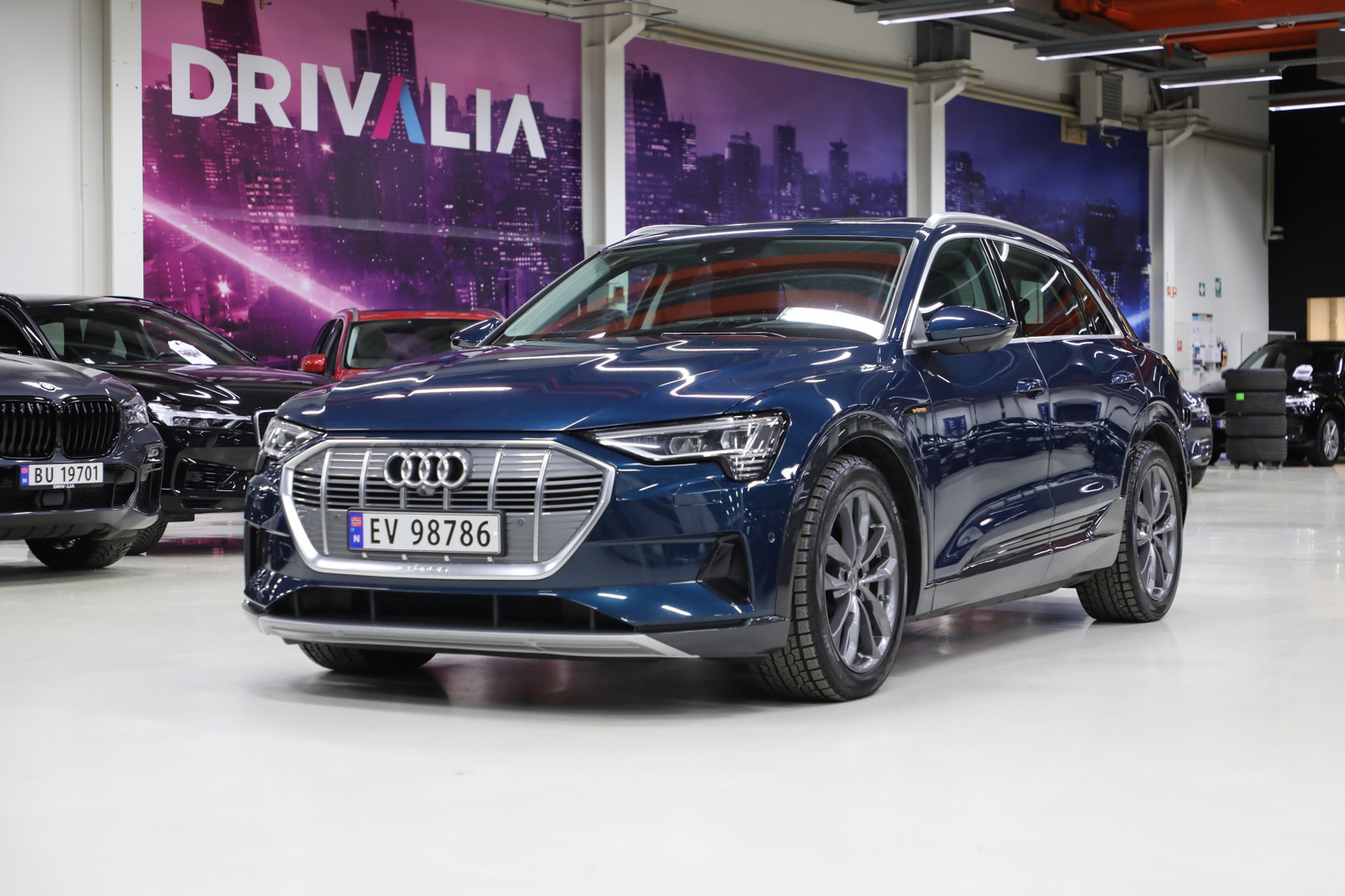 Audi e-tron