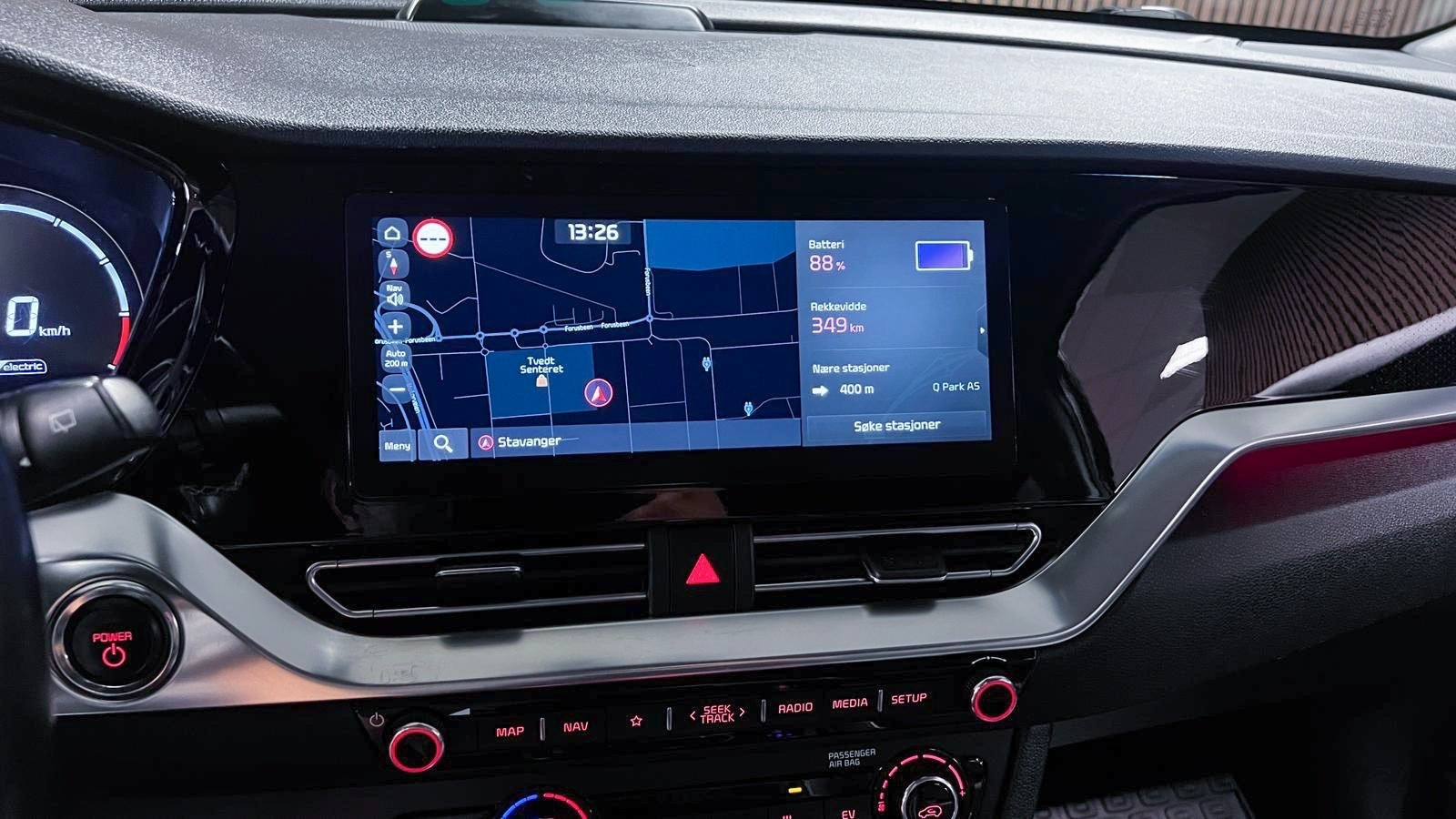 Kia E-Niro
