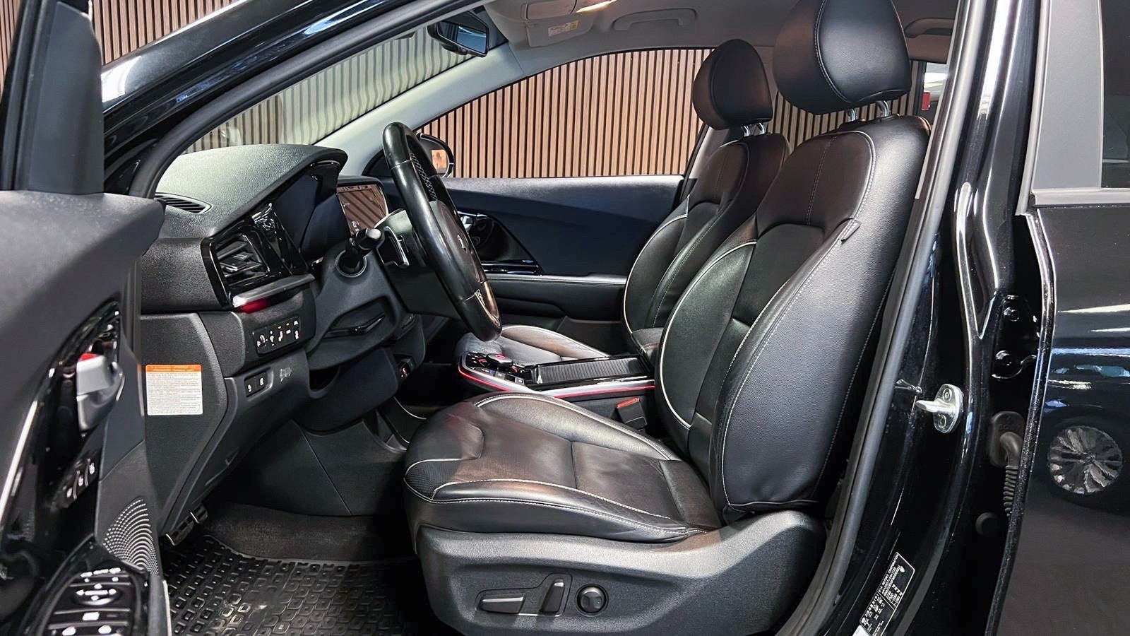 Kia E-Niro