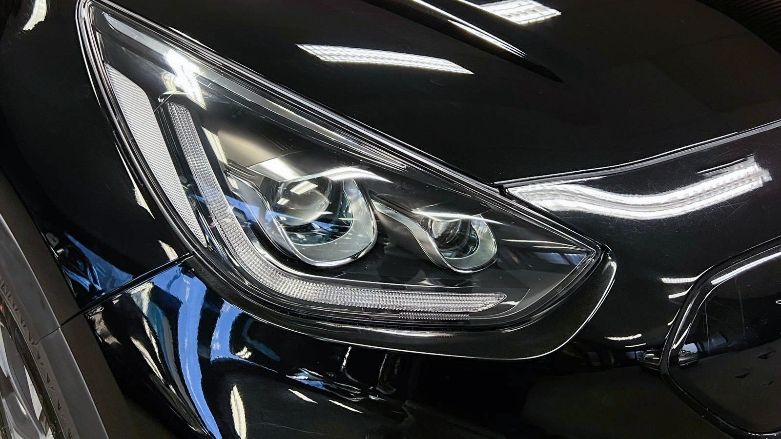 Kia E-Niro