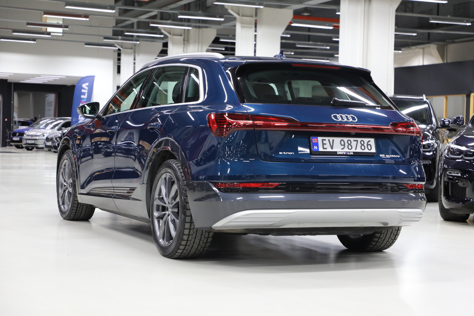 Audi e-tron