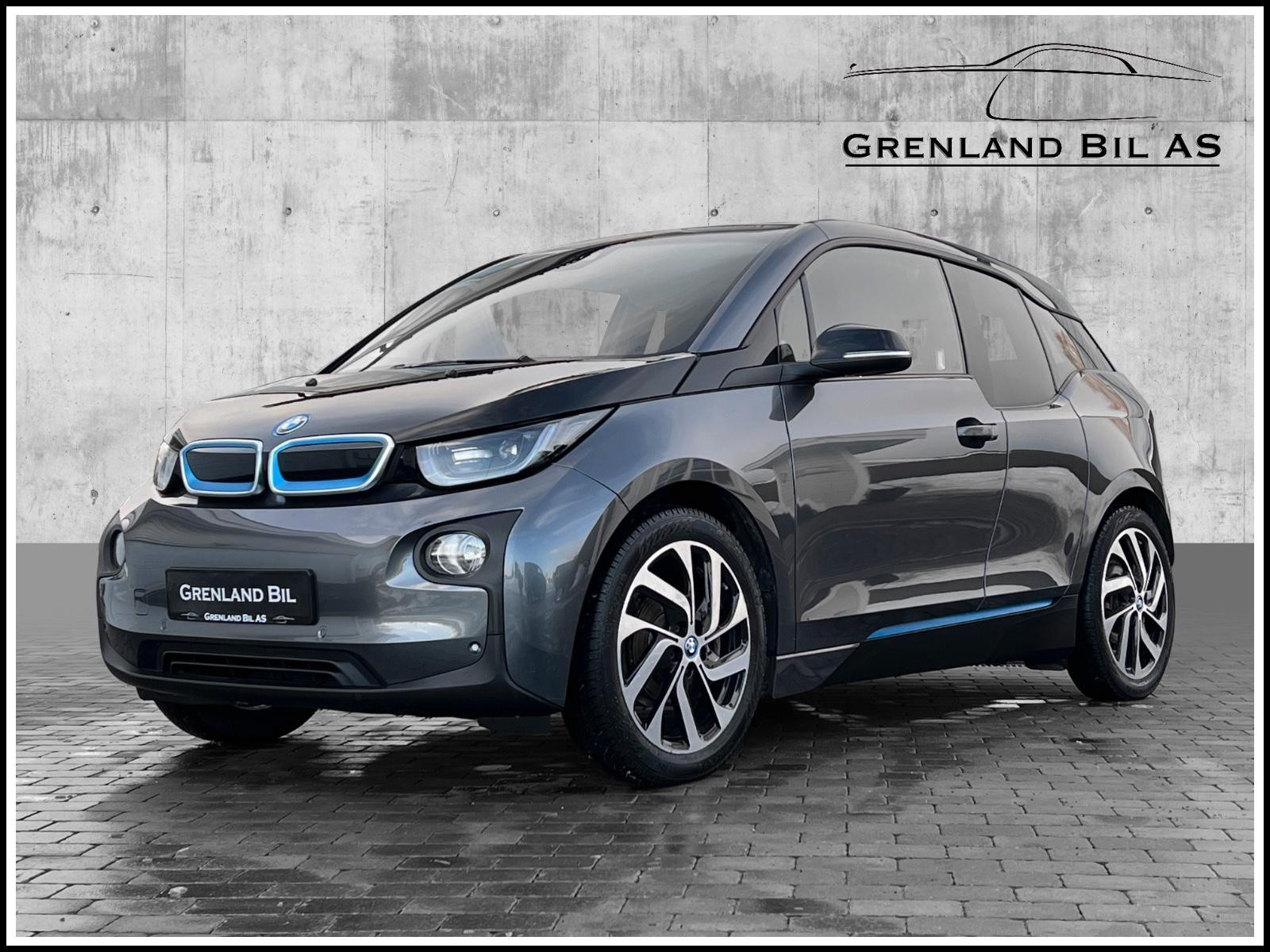 BMW i3