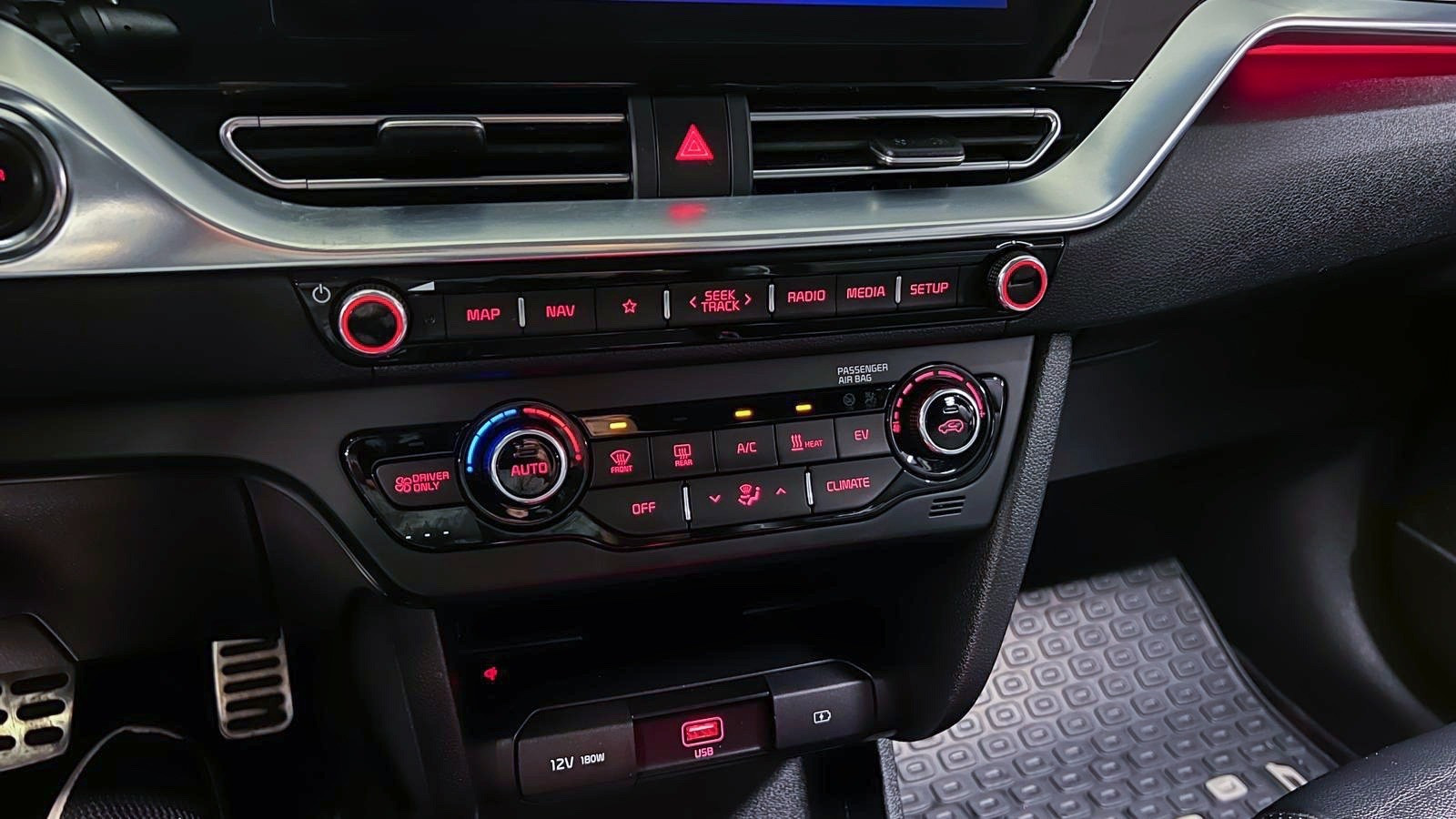 Kia E-Niro