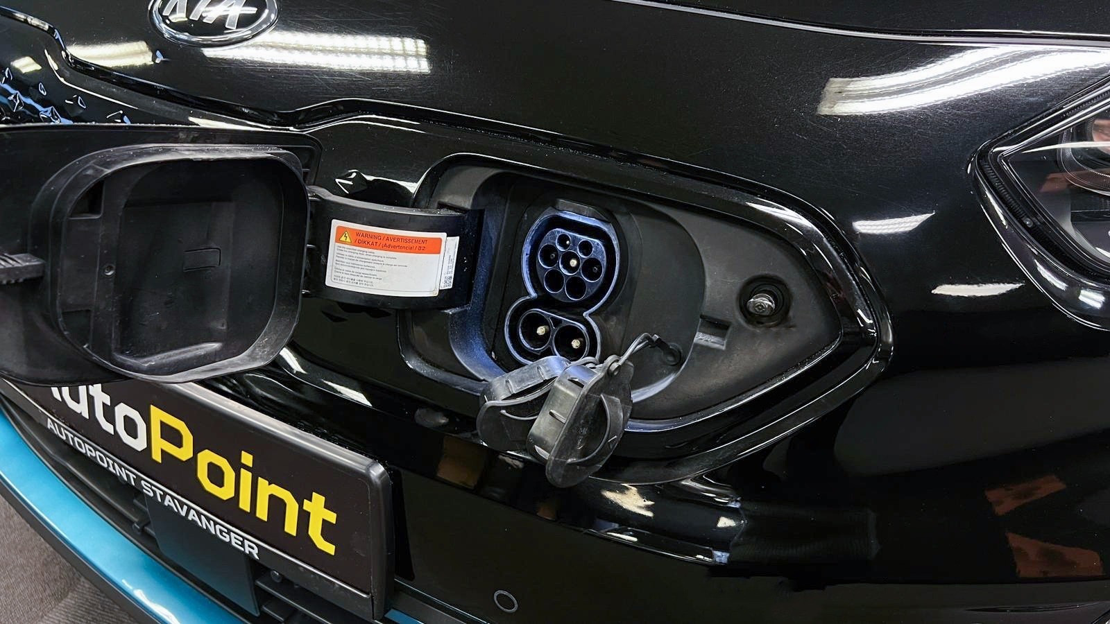 Kia E-Niro