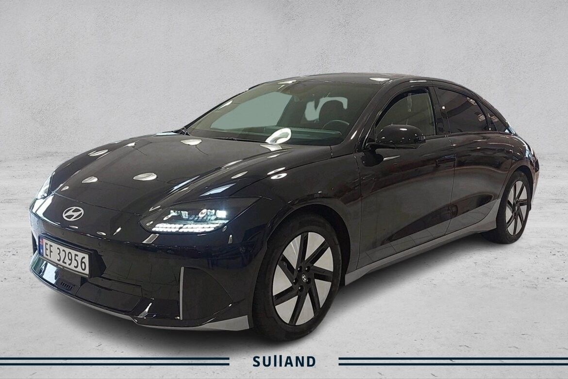 Hyundai Ioniq 6