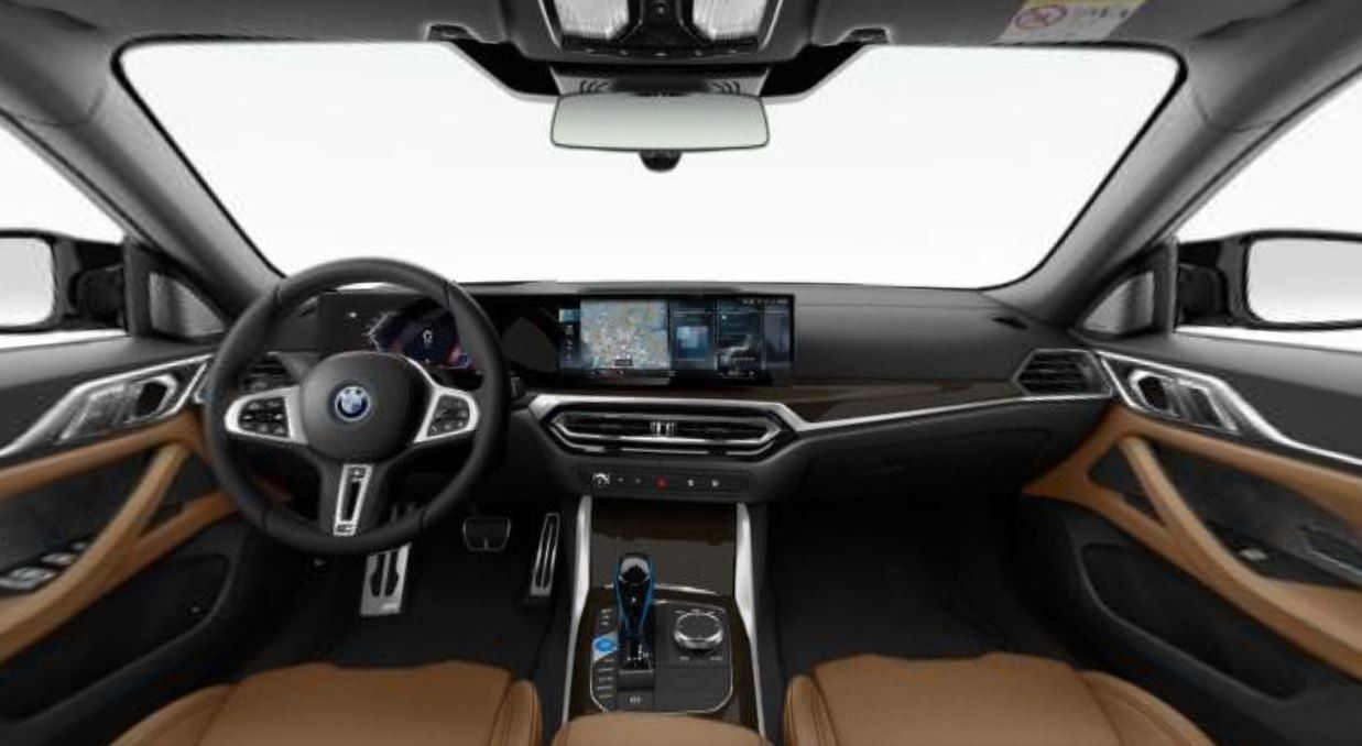 BMW i4 M50