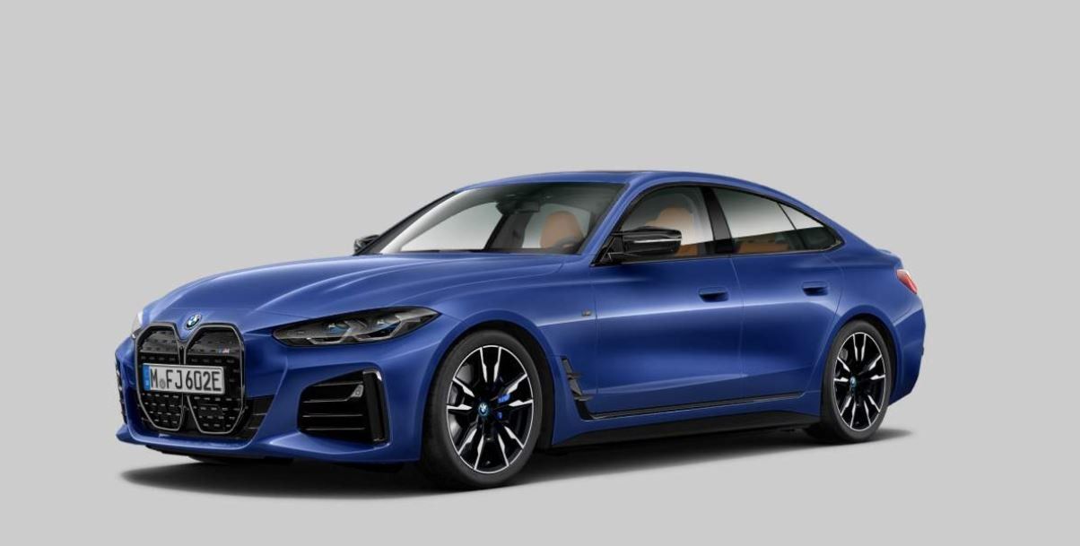 BMW i4 M50