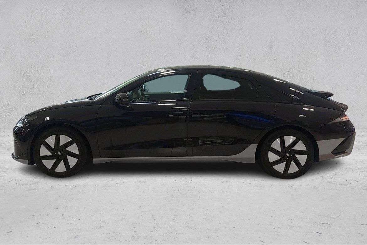 Hyundai Ioniq 6
