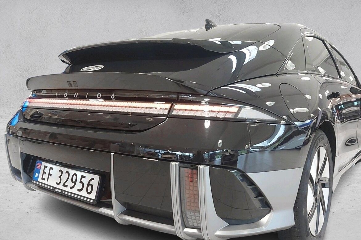 Hyundai Ioniq 6
