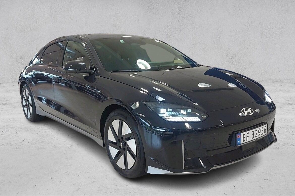Hyundai Ioniq 6