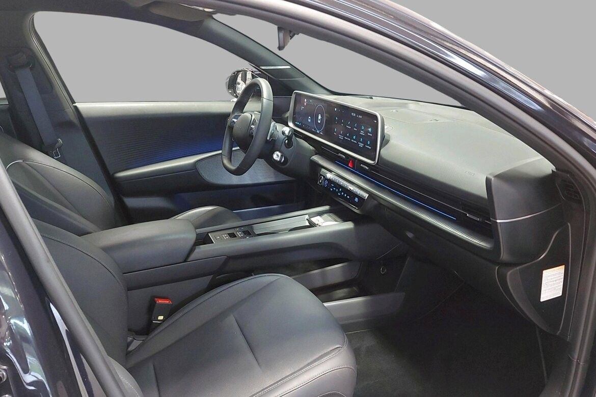Hyundai Ioniq 6