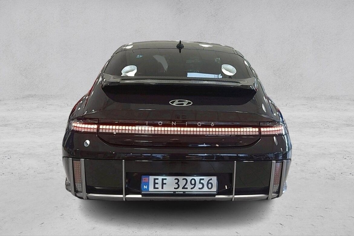 Hyundai Ioniq 6