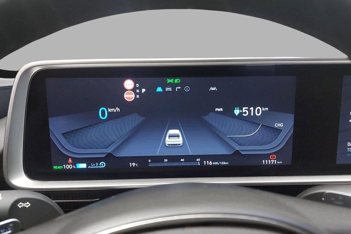Hyundai Ioniq 6