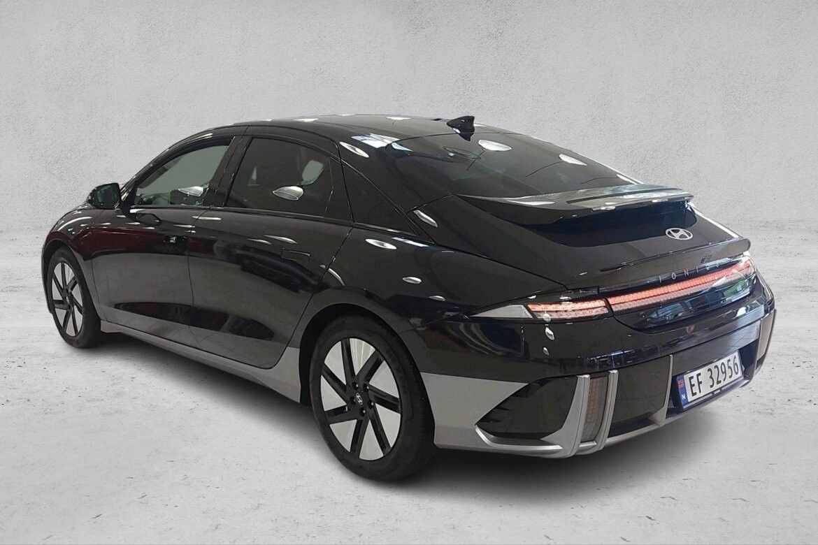 Hyundai Ioniq 6