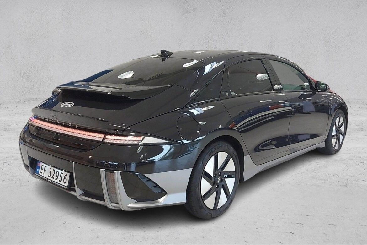 Hyundai Ioniq 6