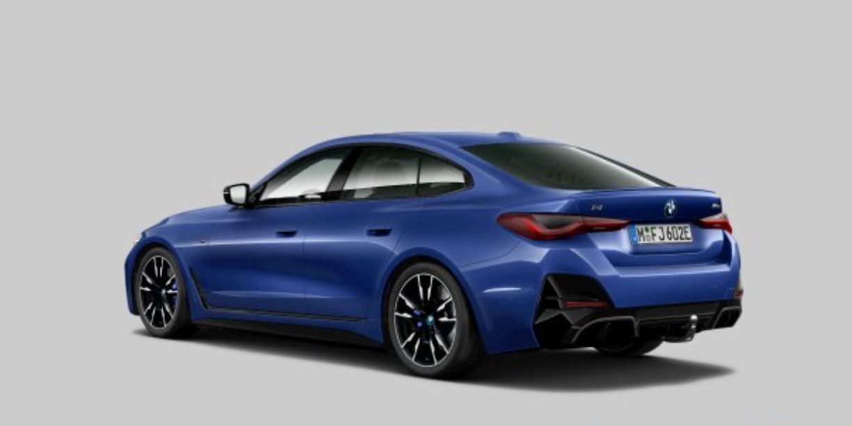 BMW i4 M50