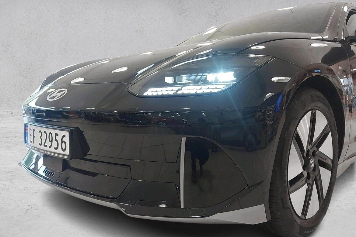 Hyundai Ioniq 6