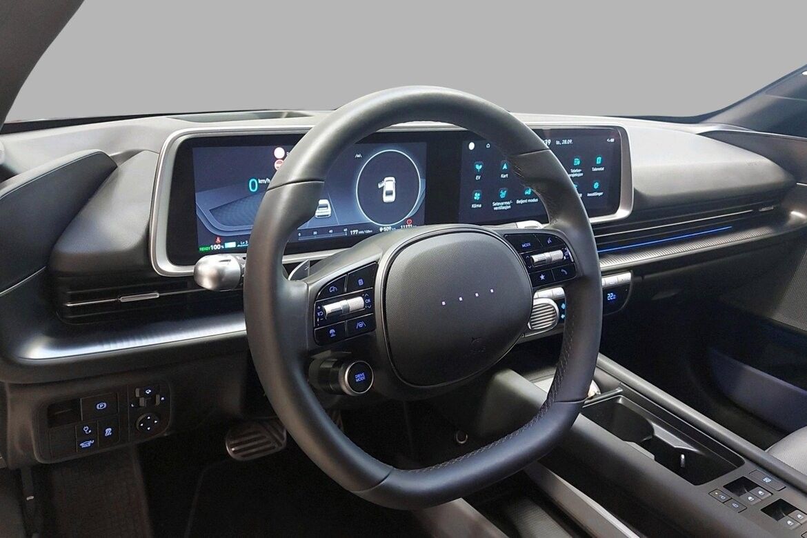 Hyundai Ioniq 6