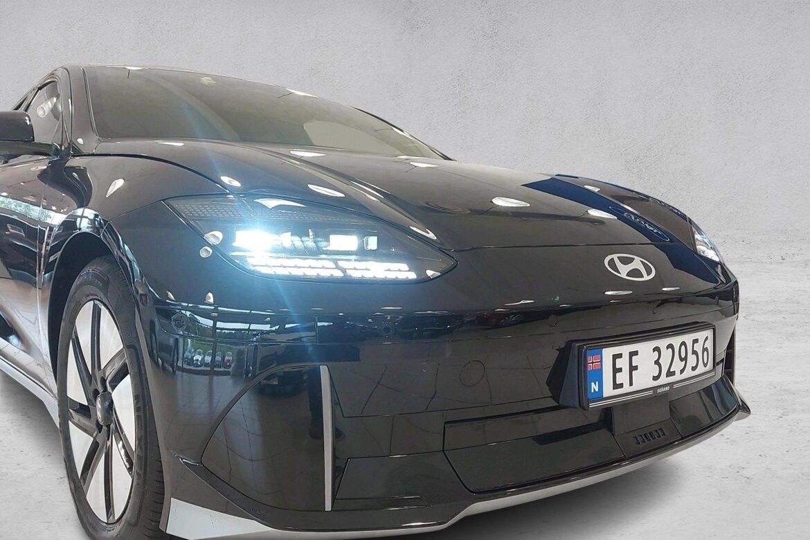 Hyundai Ioniq 6
