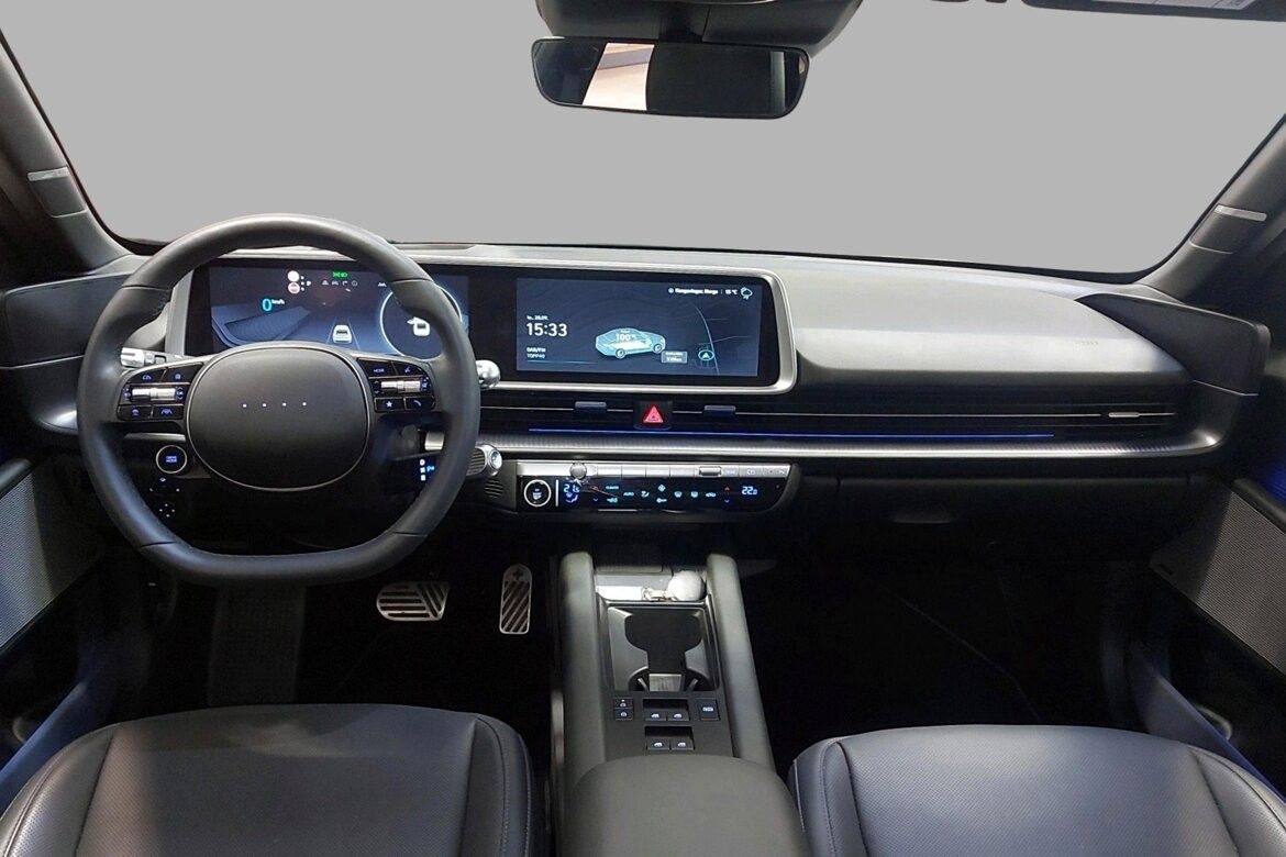 Hyundai Ioniq 6