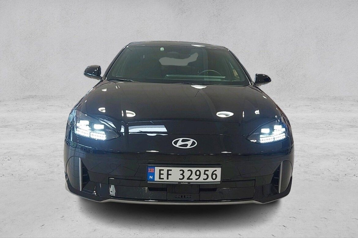 Hyundai Ioniq 6