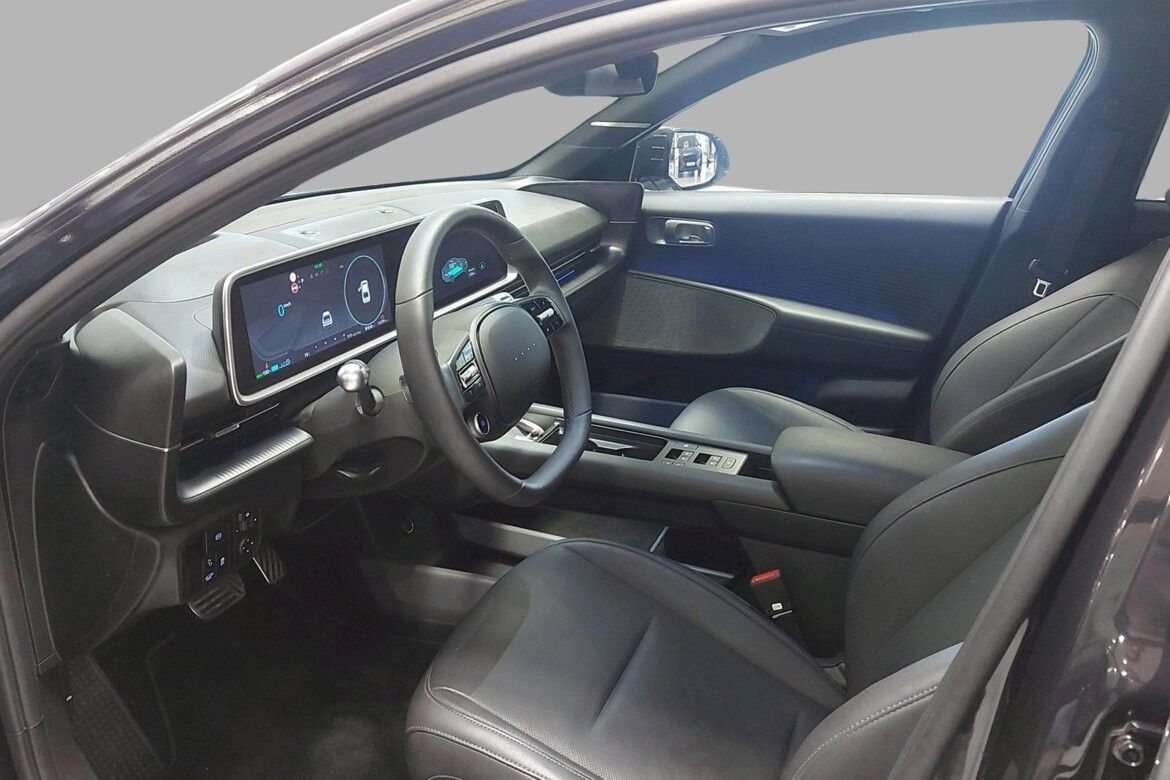 Hyundai Ioniq 6