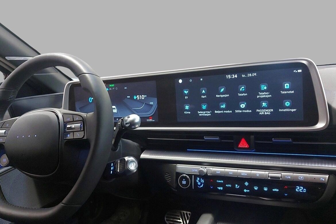 Hyundai Ioniq 6