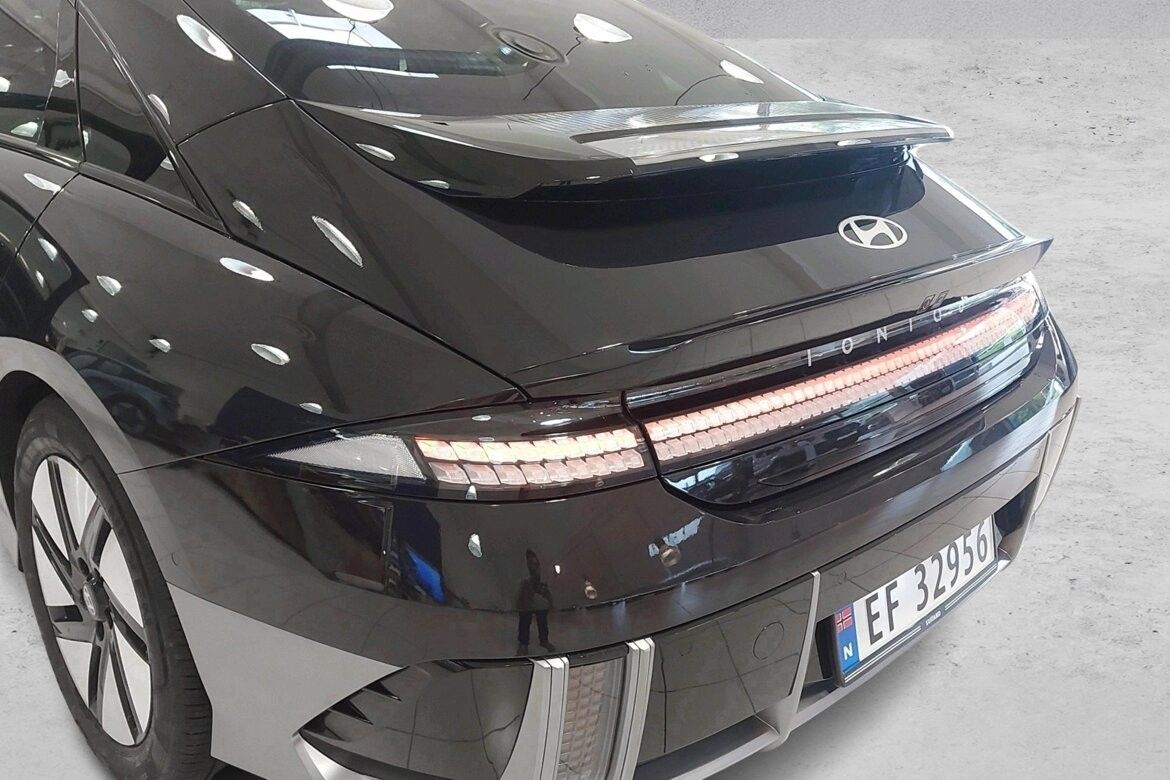 Hyundai Ioniq 6
