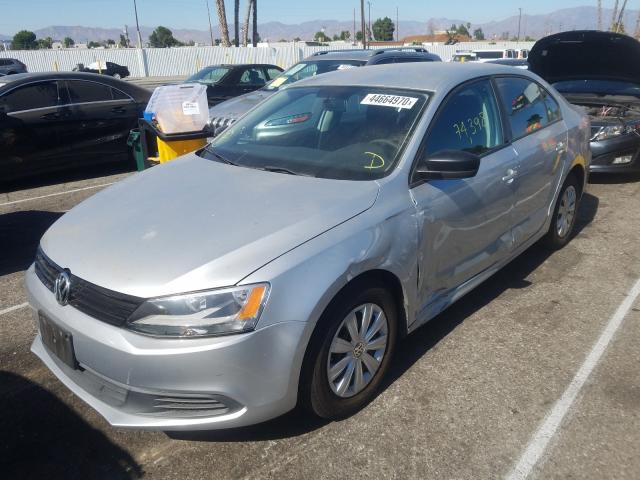Volkswagen Jetta Base 2012