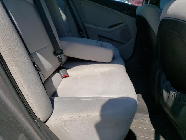 KIA Optima LX 2012