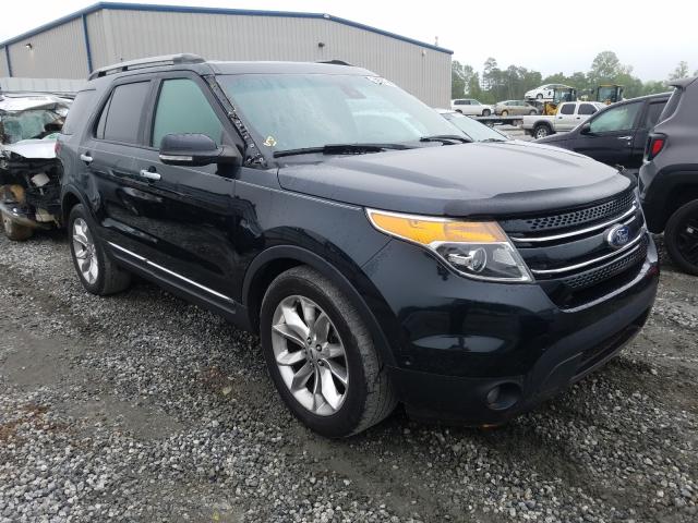 Ford Explorer L 2015