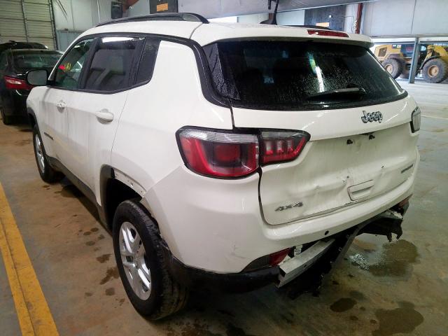 Jeep Compass SP 2018