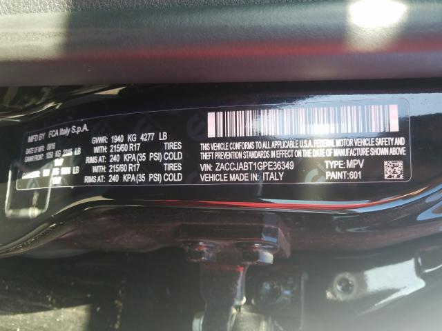 Jeep Renegade L 2016
