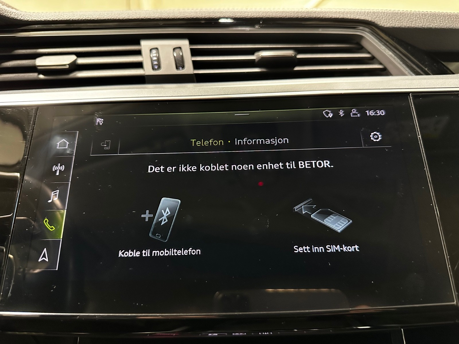 Audi e-tron
