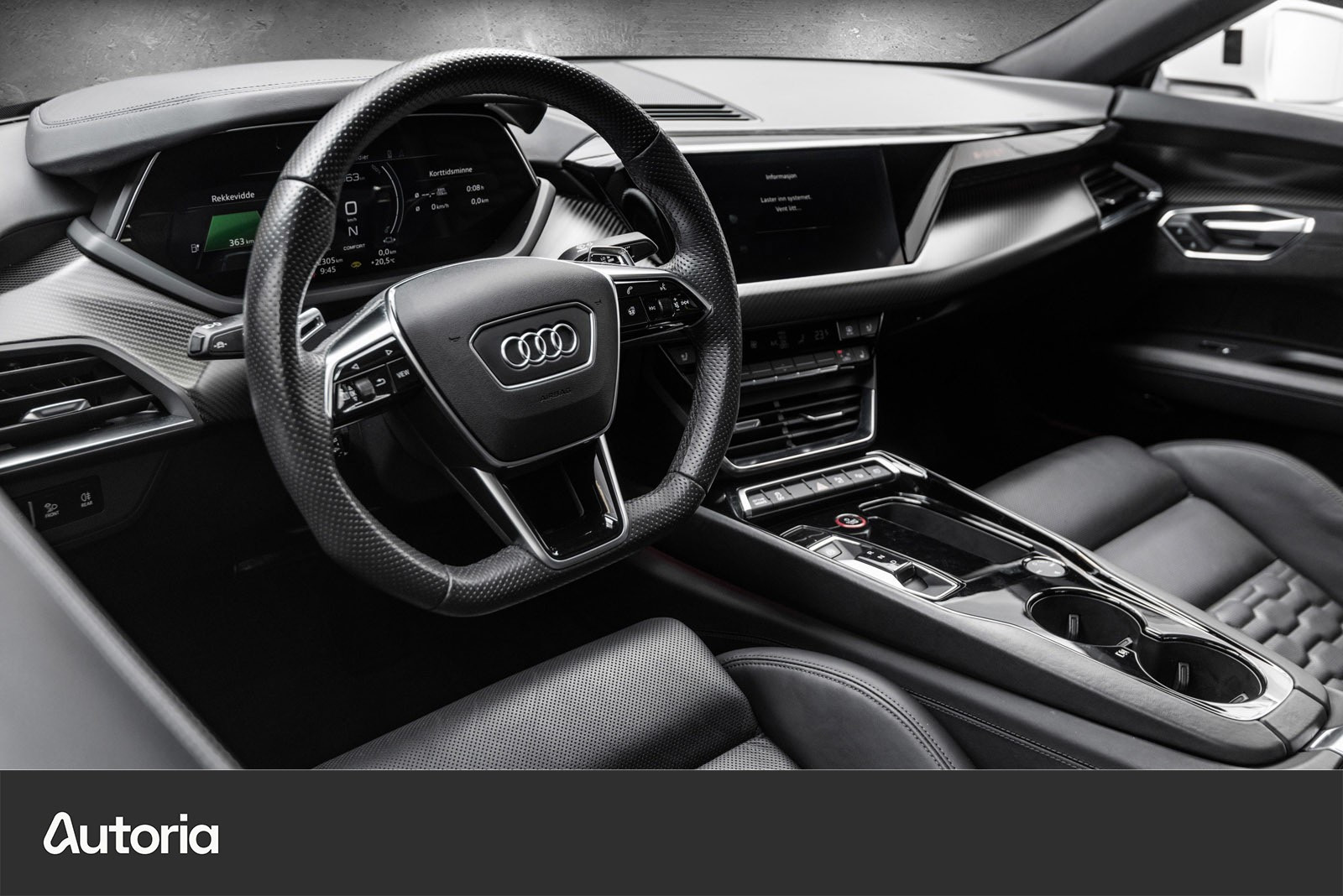Audi e-tron GT