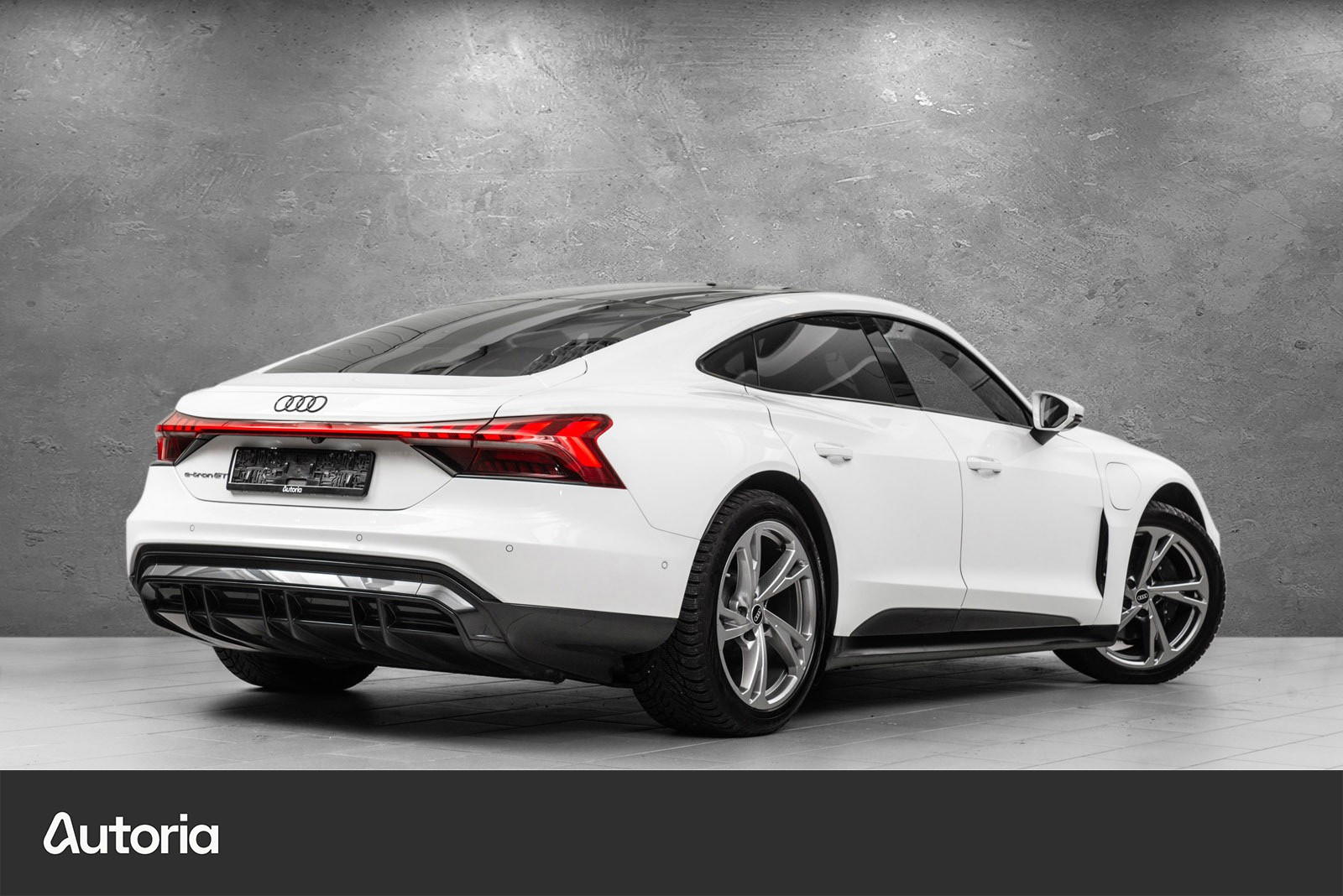 Audi e-tron GT