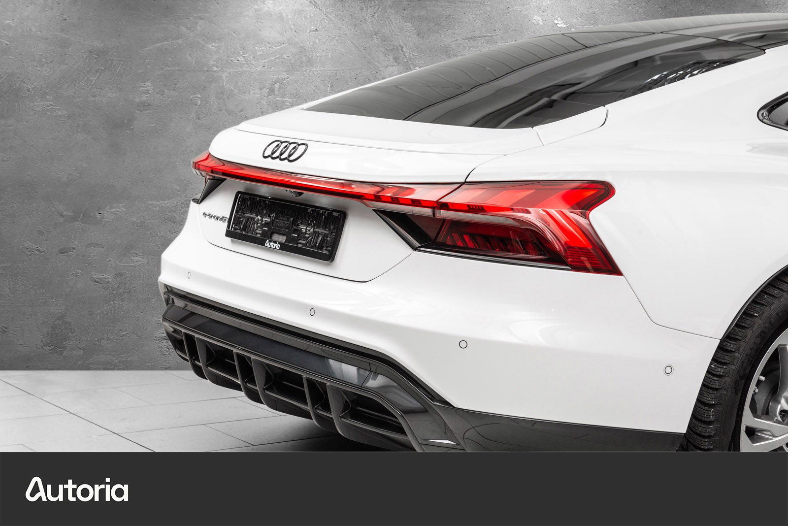 Audi e-tron GT