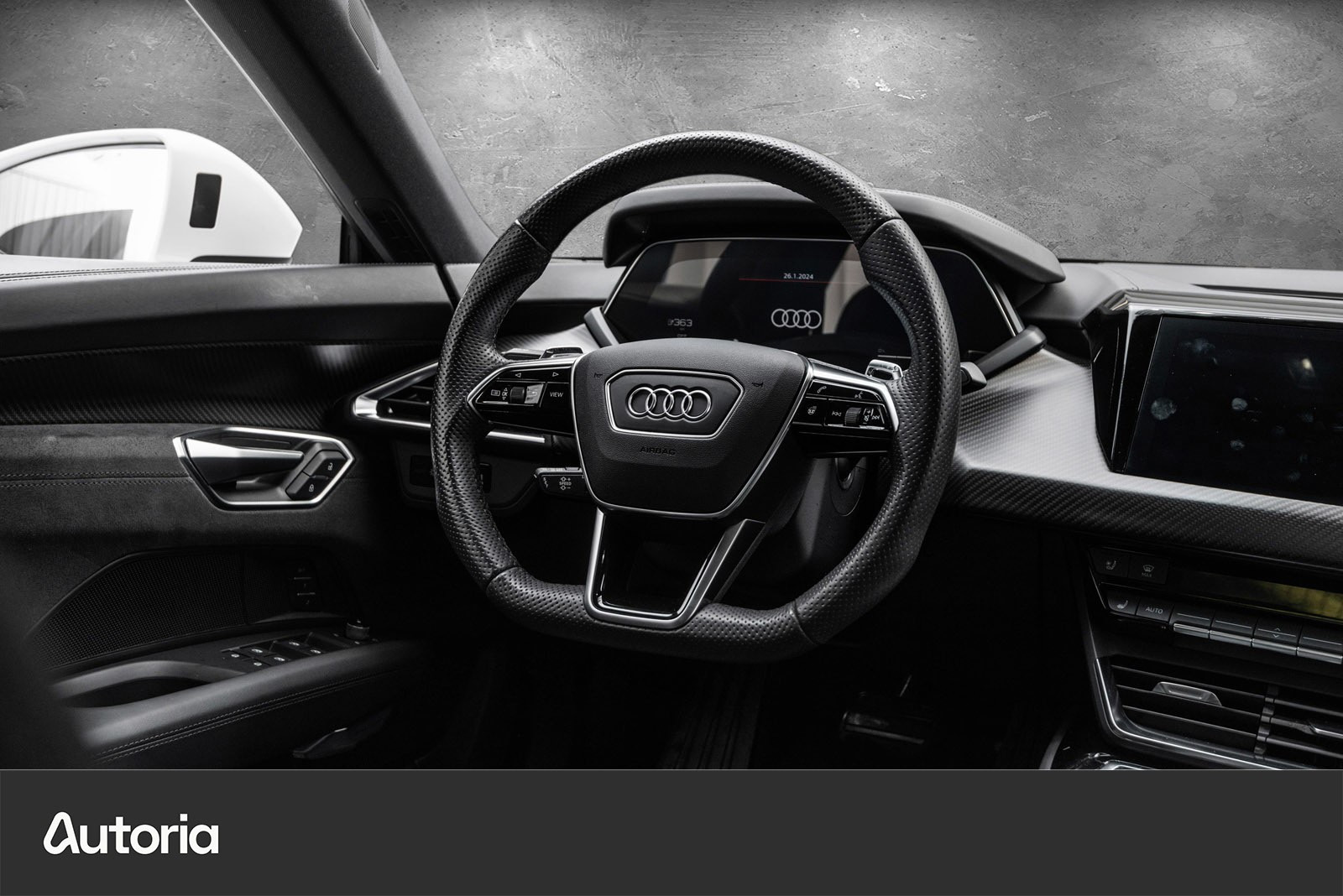 Audi e-tron GT